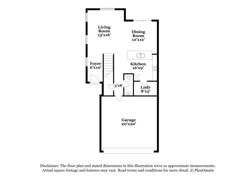 2,500/Mo, 17544 Radiant Shine Way Lutz, FL 33558 Floor Plan View