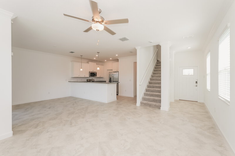 2,500/Mo, 17544 Radiant Shine Way Lutz, FL 33558 Living Room View 3