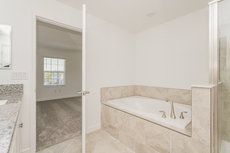 2,500/Mo, 17544 Radiant Shine Way Lutz, FL 33558 Main Bathroom View
