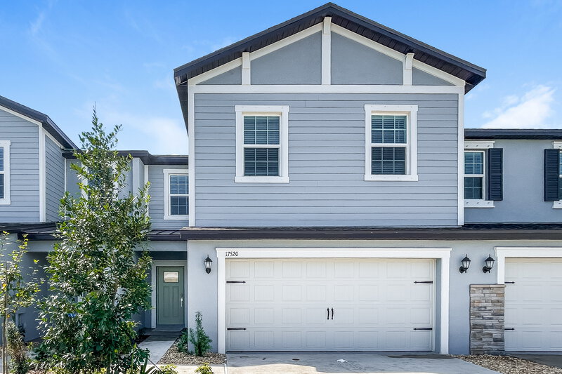 2,585/Mo, 17520 Radiant Shine Way Lutz, FL 33558 External View