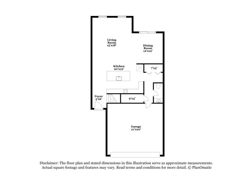 2,585/Mo, 17520 Radiant Shine Way Lutz, FL 33558 Floorplan View
