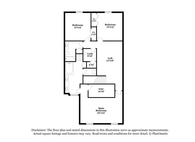 2,585/Mo, 17520 Radiant Shine Way Lutz, FL 33558 Floorplan View 2