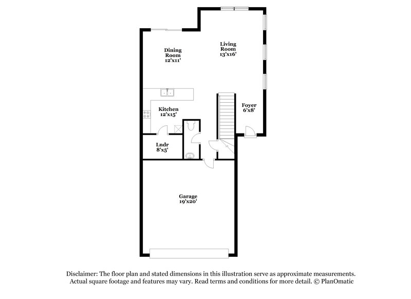 2,630/Mo, 17512 Radiant Shine Way Lutz, FL 33558 Floor Plan View