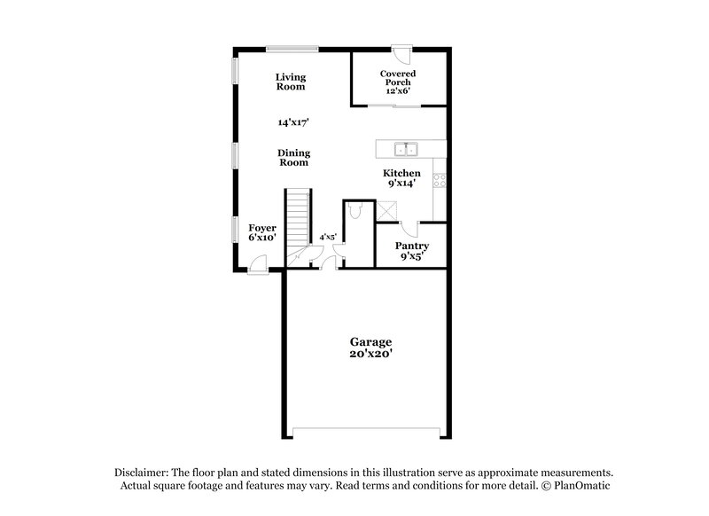 2,400/Mo, 17588 Radiant Shine Way Lutz, FL 33558 Floor Plan View