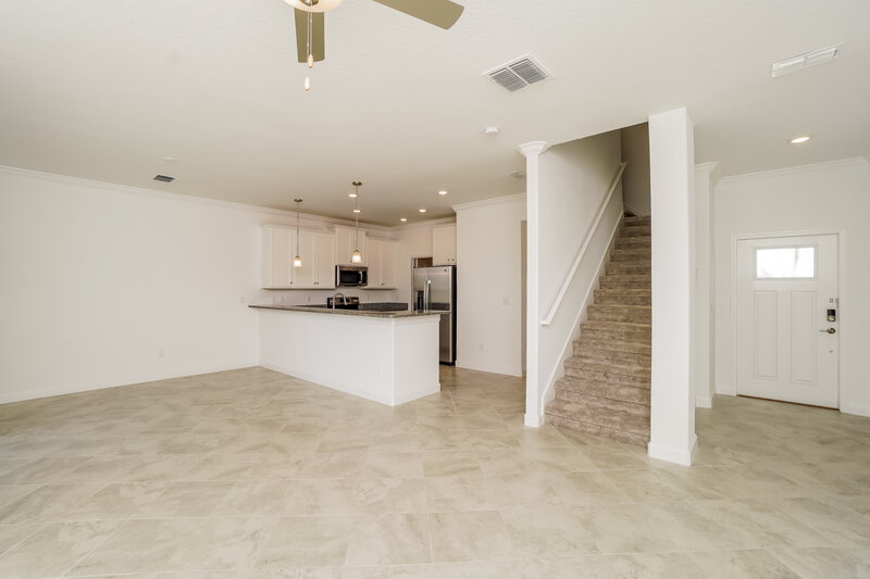 2,400/Mo, 17588 Radiant Shine Way Lutz, FL 33558 Living Room View