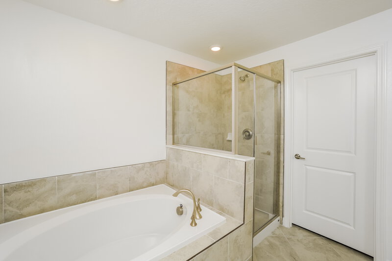 2,400/Mo, 17588 Radiant Shine Way Lutz, FL 33558 Main Bathroom View