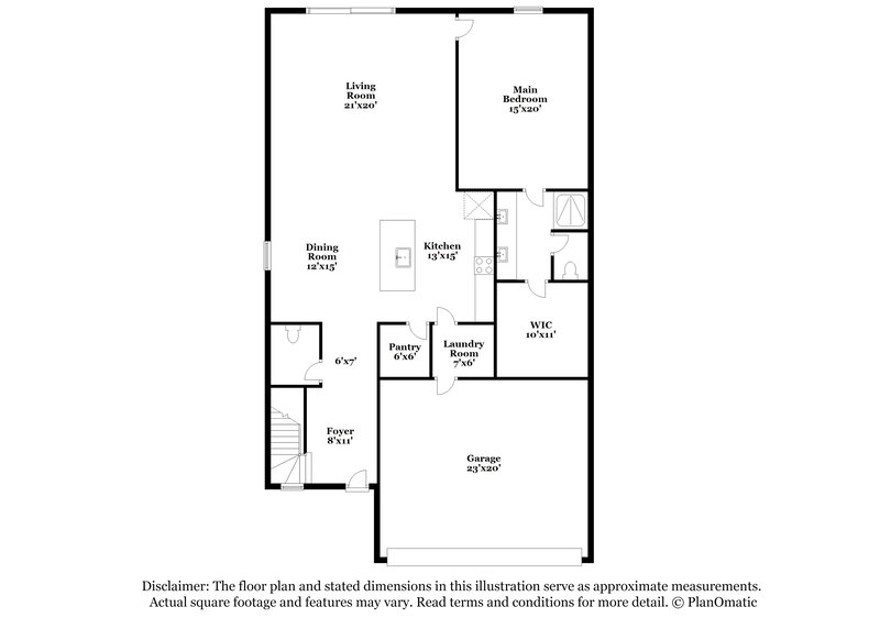 3,350/Mo, 17839 Cloudless Bliss Dr Lutz, FL 33558 Floorplan View