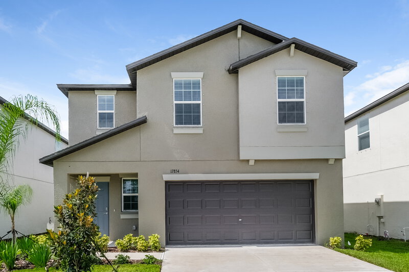 2,600/Mo, 17854 Beaming Rays Ln Lutz, FL 33558 External View