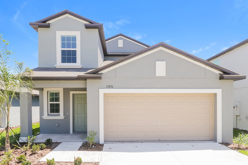 2,805/Mo, 17870 Beaming Rays Ln Lutz, FL 33558 External View