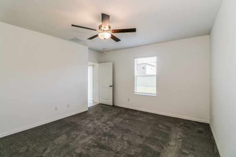 2,805/Mo, 17870 Beaming Rays Ln Lutz, FL 33558 Main Bedroom View 2