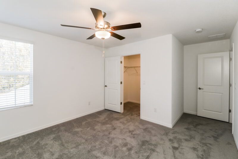 2,805/Mo, 17870 Beaming Rays Ln Lutz, FL 33558 Bedroom View