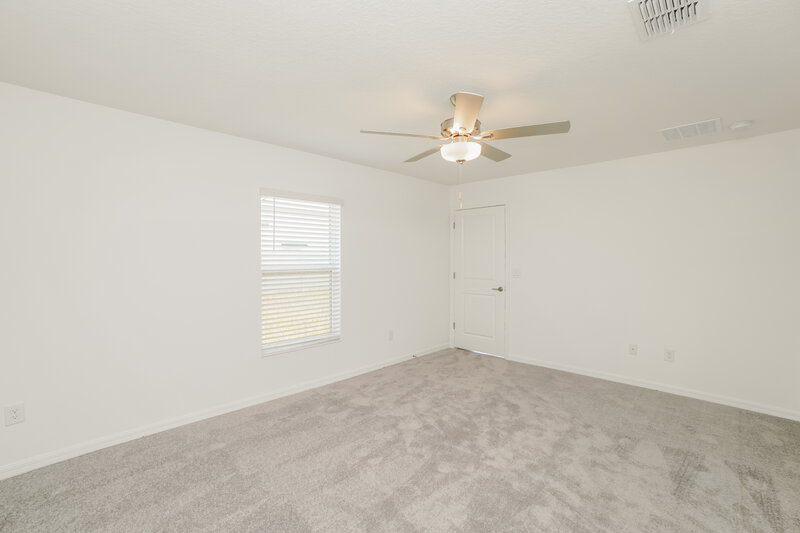 2,395/Mo, 17876 Beaming Rays Ln Lutz, FL 33558 Main Bedroom View 2