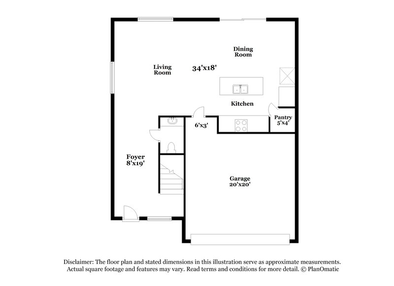 2,515/Mo, 17884 Beaming Rays Ln Lutz, FL 33558 Floorplan View
