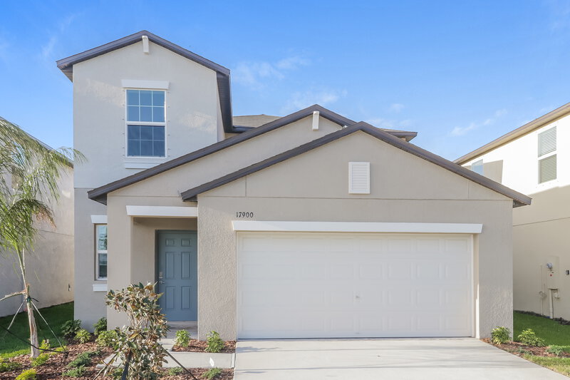 3,025/Mo, 17900 Beaming Rays Ln Lutz, FL 33558 External View