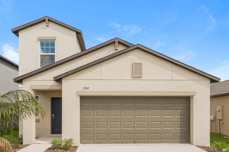 2,725/Mo, 17919 Blissful Stars Dr Lutz, FL 33558 External View