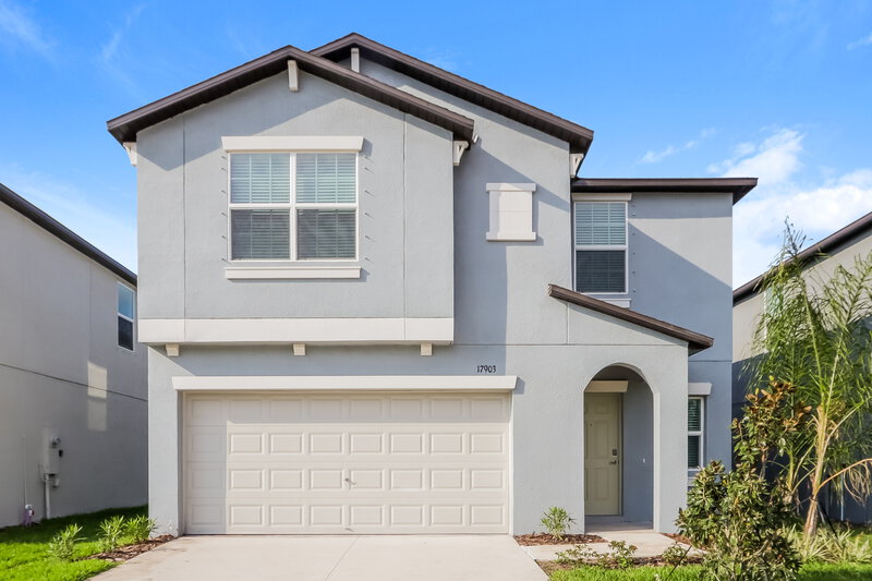 2,800/Mo, 17903 Blissful Stars Dr Lutz, FL 33558 External View