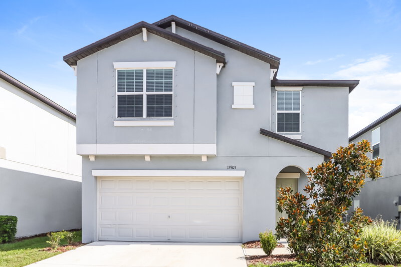 2,500/Mo, 17903 Blissful Stars Dr Lutz, FL 33558 External View