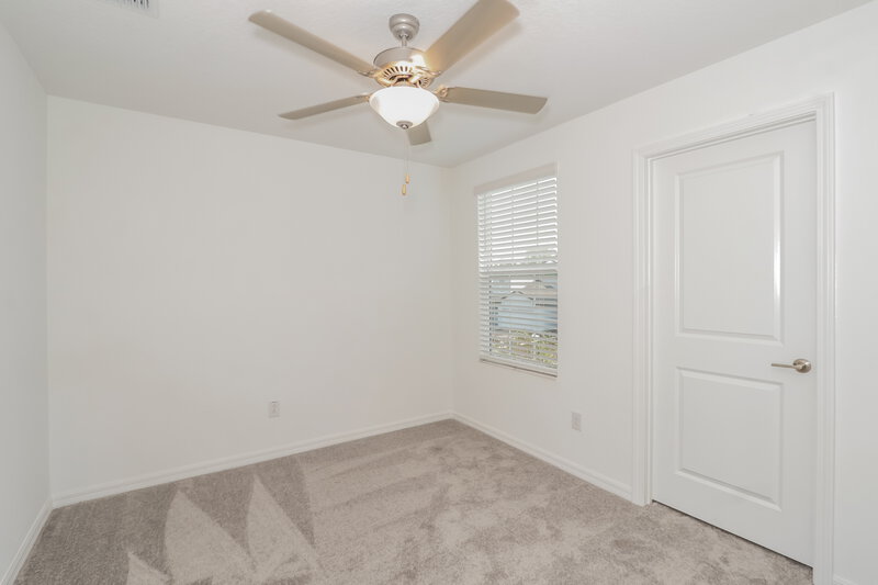 2,800/Mo, 17903 Blissful Stars Dr Lutz, FL 33558 Bedroom View 2