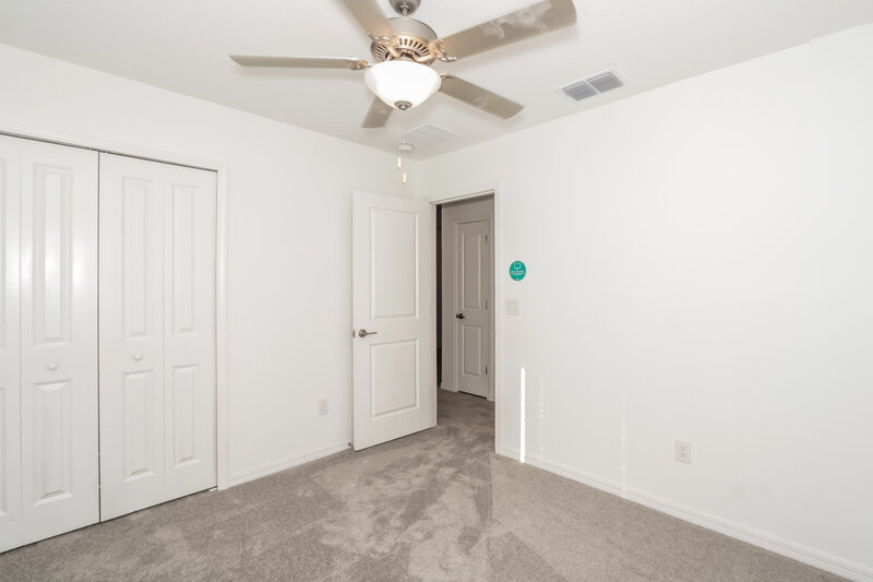 2,800/Mo, 17903 Blissful Stars Dr Lutz, FL 33558 Bedroom View 3