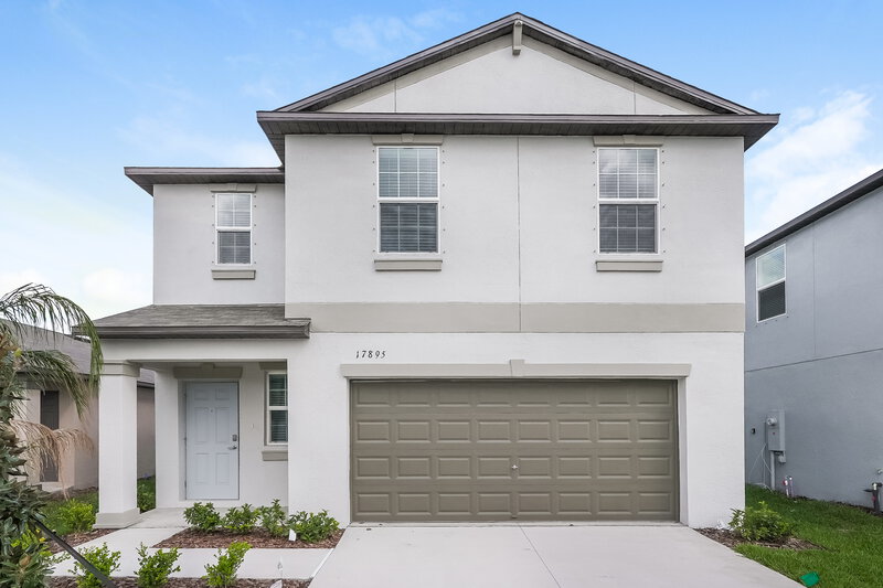 2,610/Mo, 17895 Blissful Stars Dr Lutz, FL 33558 External View