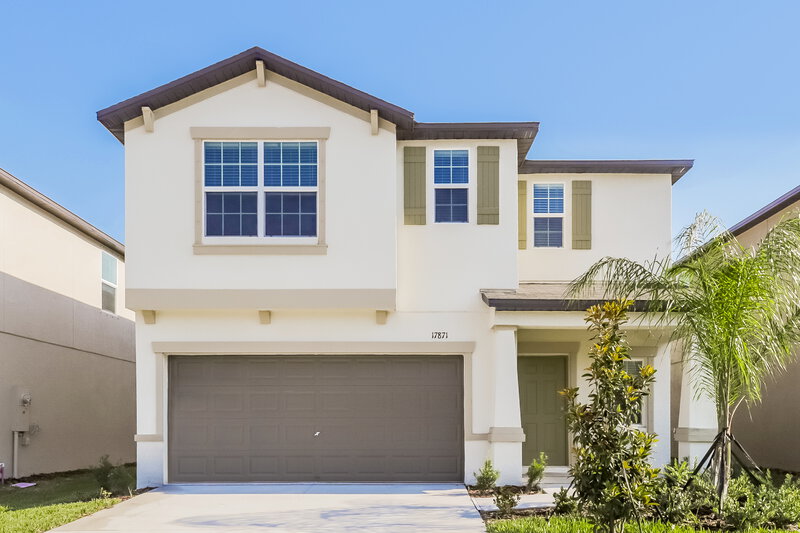 2,990/Mo, 17871 Blissful Stars Dr Lutz, FL 33558 External View