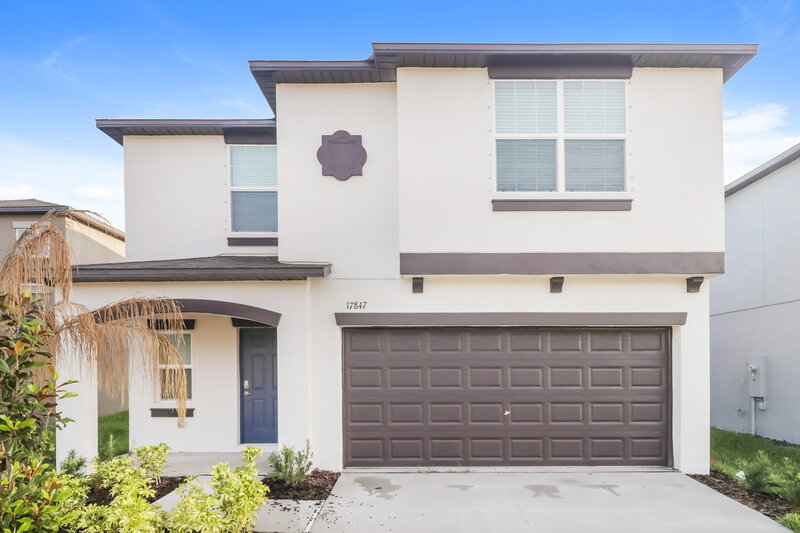 2,810/Mo, 17847 Blissful Stars Dr Lutz, FL 33558 External View