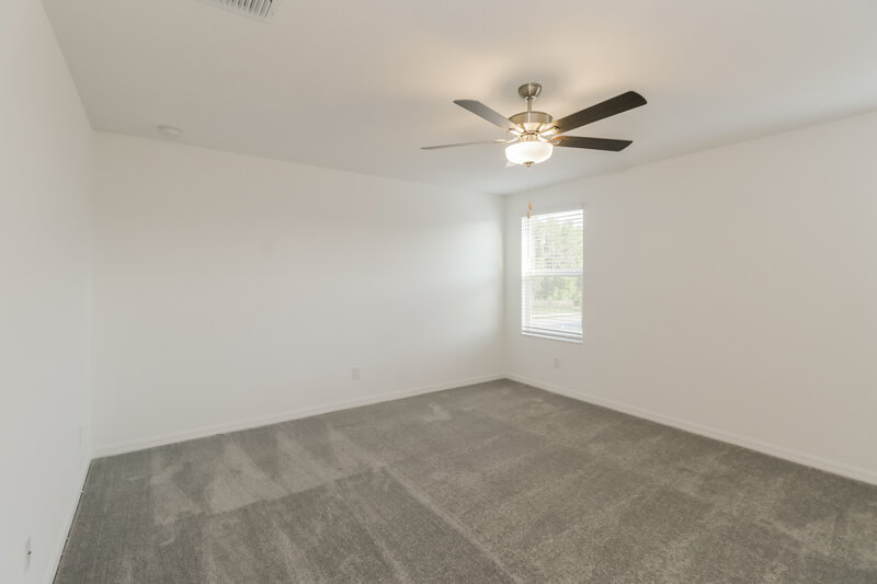 2,810/Mo, 17847 Blissful Stars Dr Lutz, FL 33558 Main Bedroom View 2