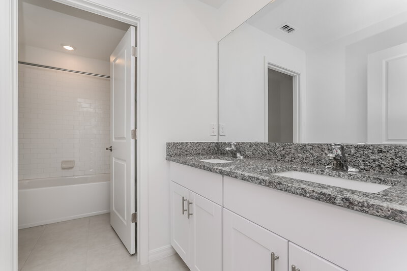 2,915/Mo, 17839 Blissful Stars Dr Lutz, FL 33558 Bathroom View