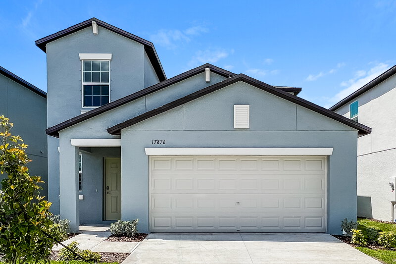 1,915/Mo, 17876 Blissful Stars Dr Lutz, FL 33558 External View