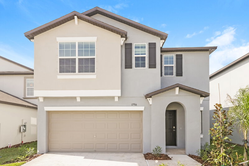 3,070/Mo, 17916 Blissful Stars Dr Lutz, FL 33558 External View