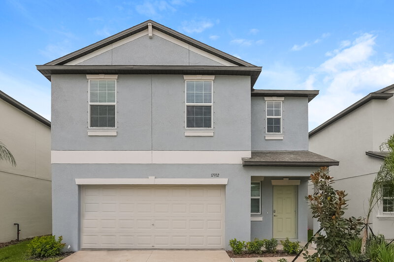 2,725/Mo, 17932 Blissful Stars Dr Lutz, FL 33558 External View