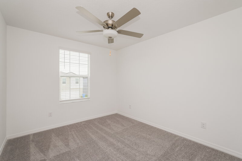2,725/Mo, 17932 Blissful Stars Dr Lutz, FL 33558 Bedroom View 2