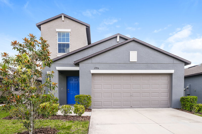 2,560/Mo, 17954 Blissful Stars Dr Lutz, FL 33558 External View