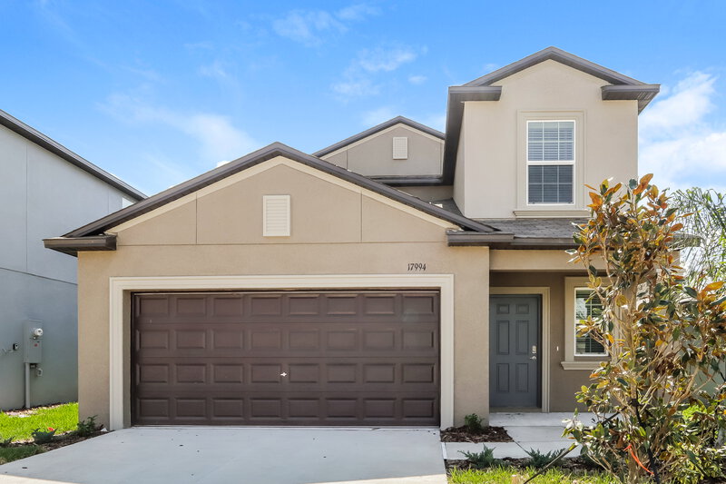 2,955/Mo, 17994 Blissful Stars Dr Lutz, FL 33558 External View