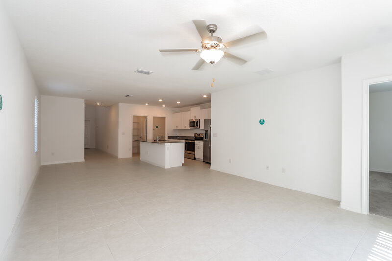 2,955/Mo, 17994 Blissful Stars Dr Lutz, FL 33558 Living Room View