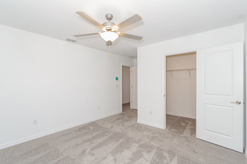 2,955/Mo, 17994 Blissful Stars Dr Lutz, FL 33558 Bedroom View