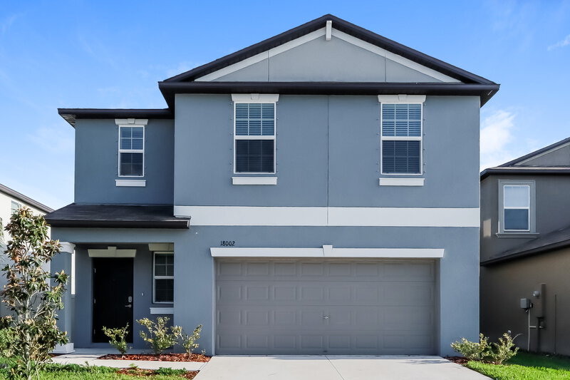 2,735/Mo, 18002 Blissful Stars Dr Lutz, FL 33558 External View