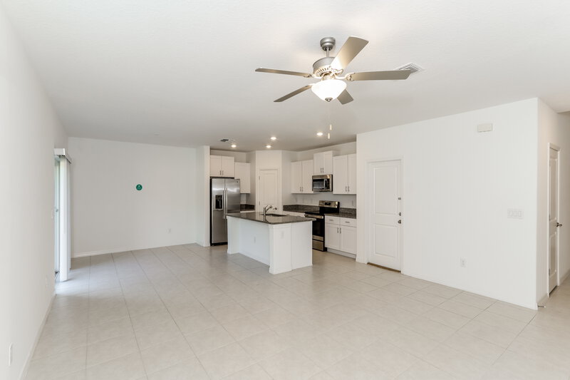 2,735/Mo, 18002 Blissful Stars Dr Lutz, FL 33558 Living Room View