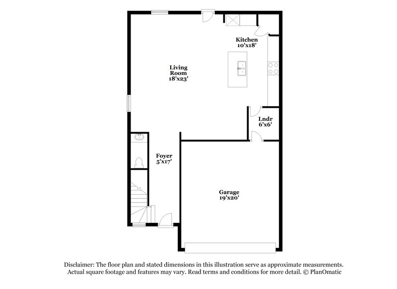 4,600/Mo, 1993 Skybrooke Blvd Lutz, FL 33558 Floor Plan View