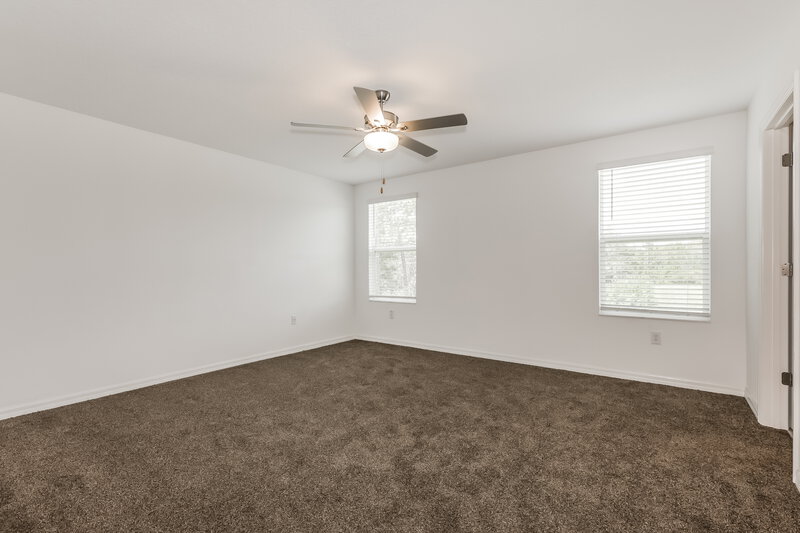 2,650/Mo, 1993 Skybrooke Blvd Lutz, FL 33558 Main Bedroom View 2