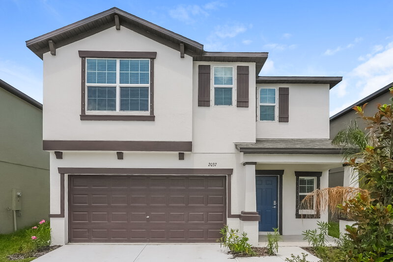 5,230/Mo, 2037 Skybrooke Blvd Lutz, FL 33558 External View