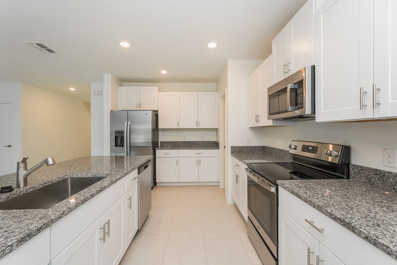 5,230/Mo, 2037 Skybrooke Blvd Lutz, FL 33558 Kitchen View 2