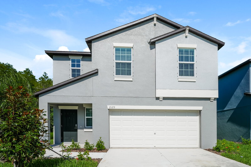 2,540/Mo, 2125 Skybrooke Blvd Lutz, FL 33558 External View