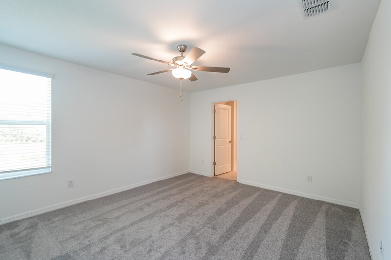 2,540/Mo, 2125 Skybrooke Blvd Lutz, FL 33558 Main Bedroom View 2