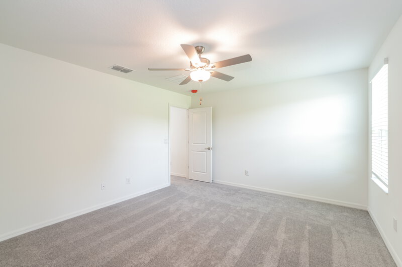 2,540/Mo, 2125 Skybrooke Blvd Lutz, FL 33558 Main Bedroom View 3