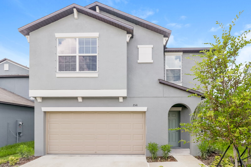 2,595/Mo, 2141 Skybrooke Blvd Lutz, FL 33558 External View