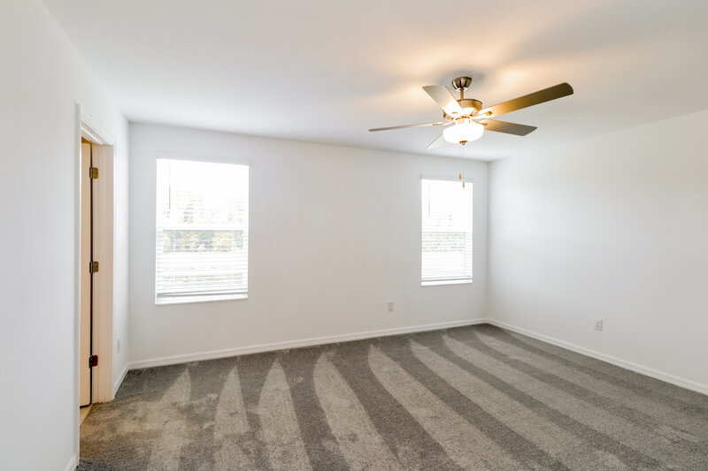 2,595/Mo, 2141 Skybrooke Blvd Lutz, FL 33558 Main Bedroom View