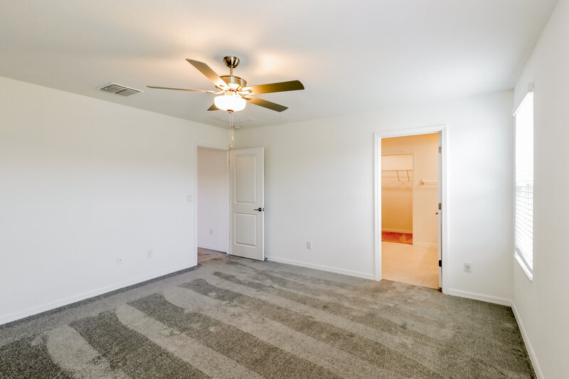 2,595/Mo, 2141 Skybrooke Blvd Lutz, FL 33558 Main Bedroom View 2