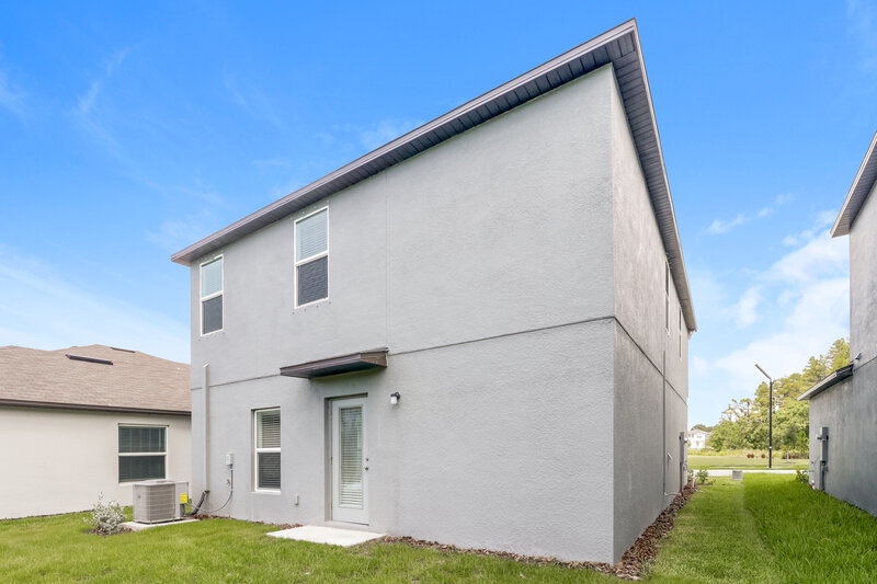 2,595/Mo, 2141 Skybrooke Blvd Lutz, FL 33558 Rear View 2