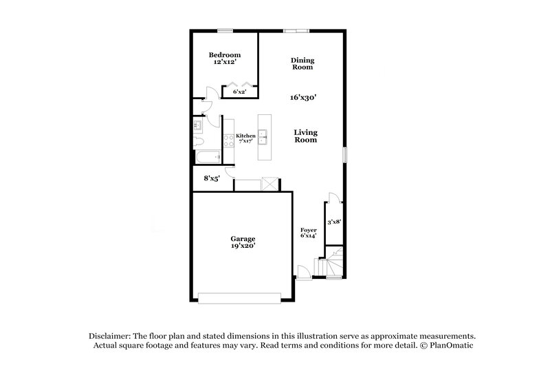 3,040/Mo, 2161 Skybrooke Blvd Lutz, FL 33558 Floor Plan View